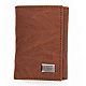 Eagles Wings University of Kansas Leather Tri-Fold Wallet                                                                        - view number 1 image