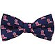 Eagles Wings University of Mississippi Woven Polyester Repeat Bow Tie                                                            - view number 1 image