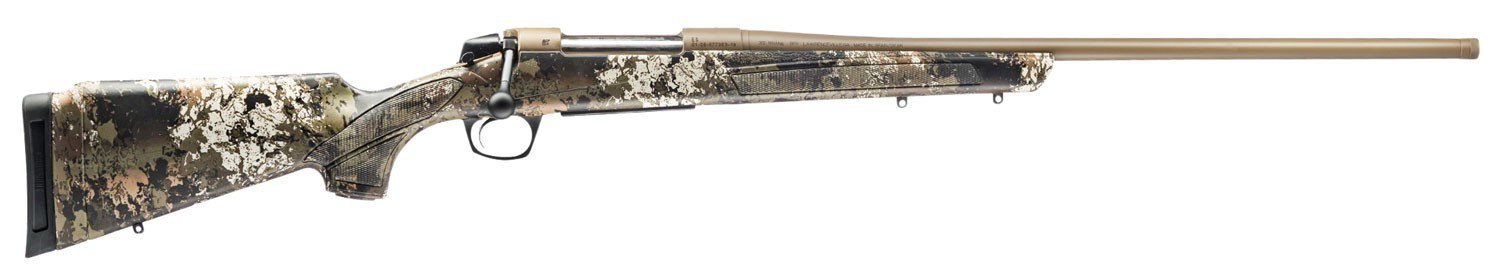 Cva cascade 6 5 creedmoor bolt action rifle academy