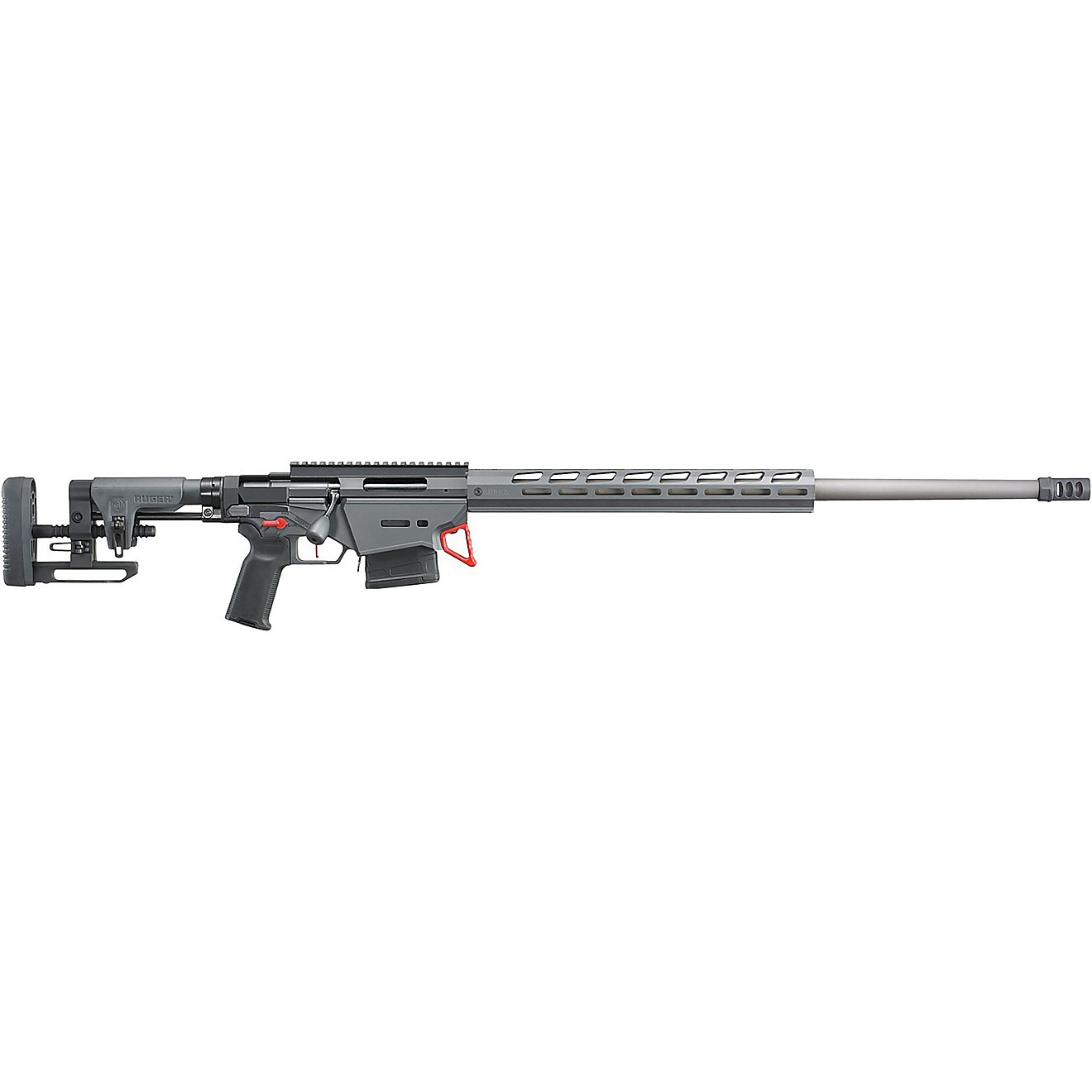Ruger Precision 6mm Creedmoor Bolt-Action Rifle                                                                                  - view number 1