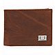 Eagle Wings University of Miami Leather Bi-Fold Wallet.                                                                          - view number 1 image