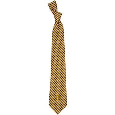 Eagles Wings San Diego Padres Woven Polyester Neck Tie                                                                          
