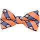 Eagle Wings Men's University of Auburn Checkered Bowtie                                                                          - view number 1 image