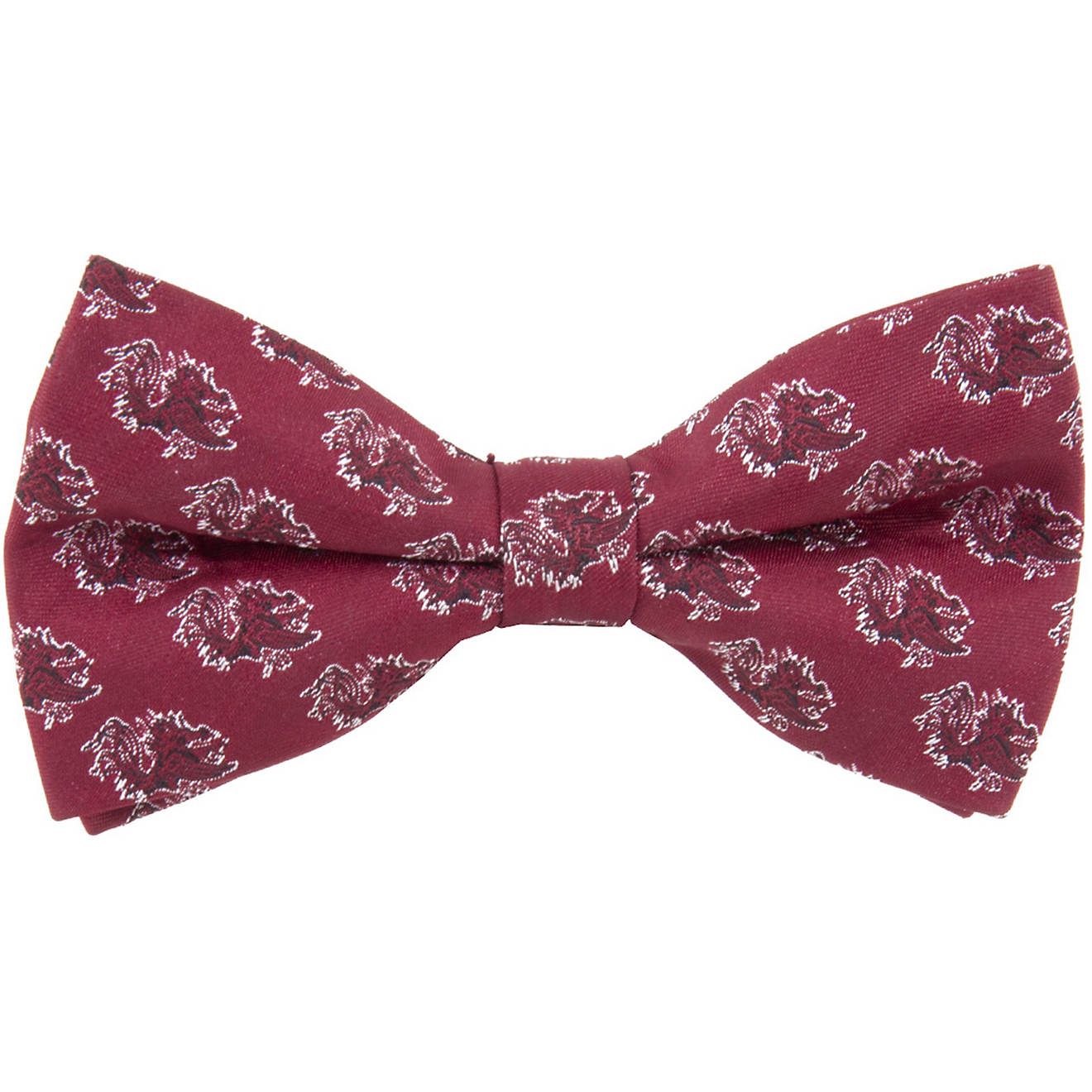 Eagles Wings University of South Carolina Woven Polyester Repeat Bow Tie                                                         - view number 1