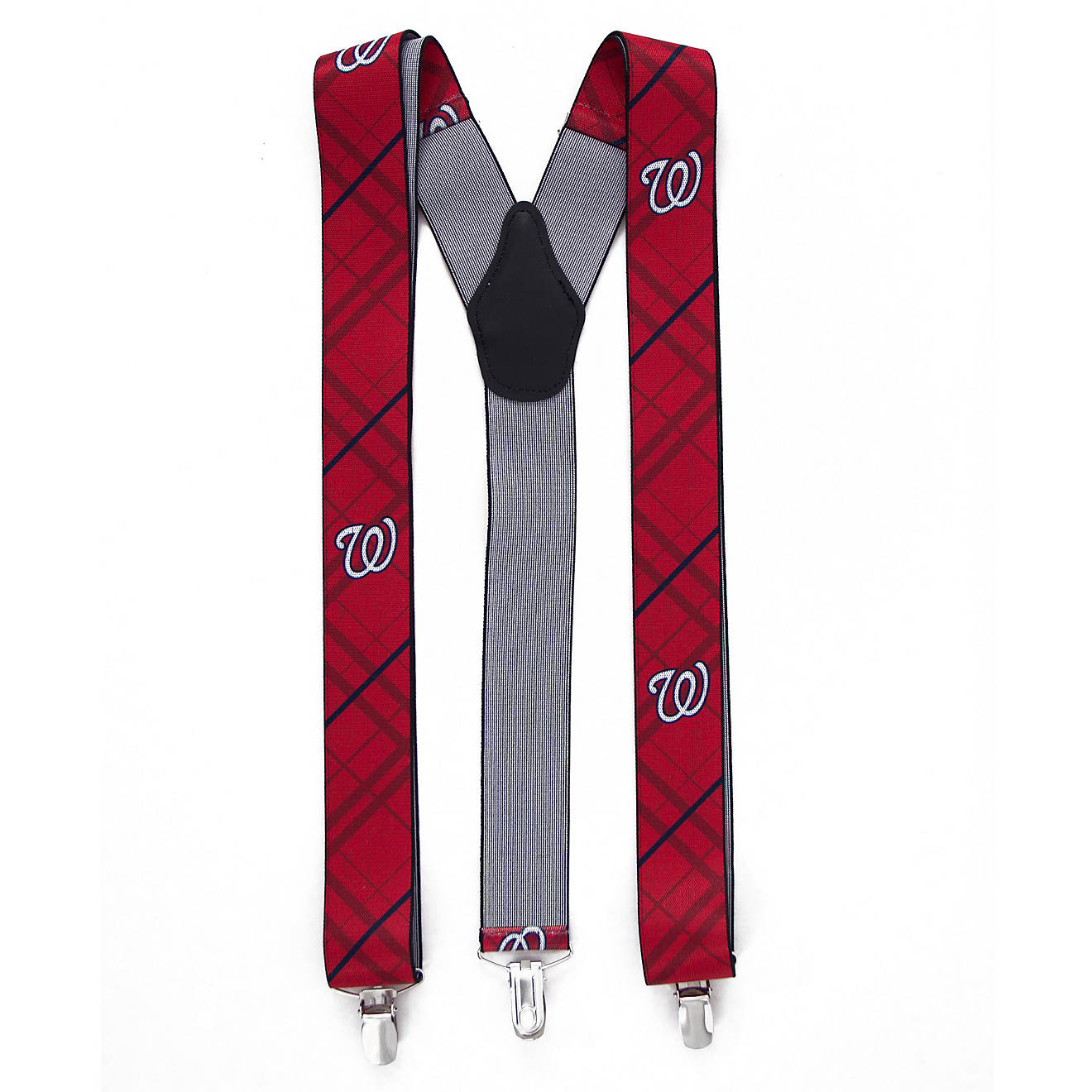 Eagles Wings Washington Nationals Suspenders                                                                                     - view number 1