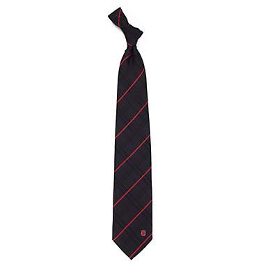 Eagles Wings North Carolina State University Oxford Woven Neck Tie                                                              