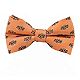 Eagles Wings Oklahoma State University Woven Polyester Repeat Bow Tie                                                            - view number 1 image