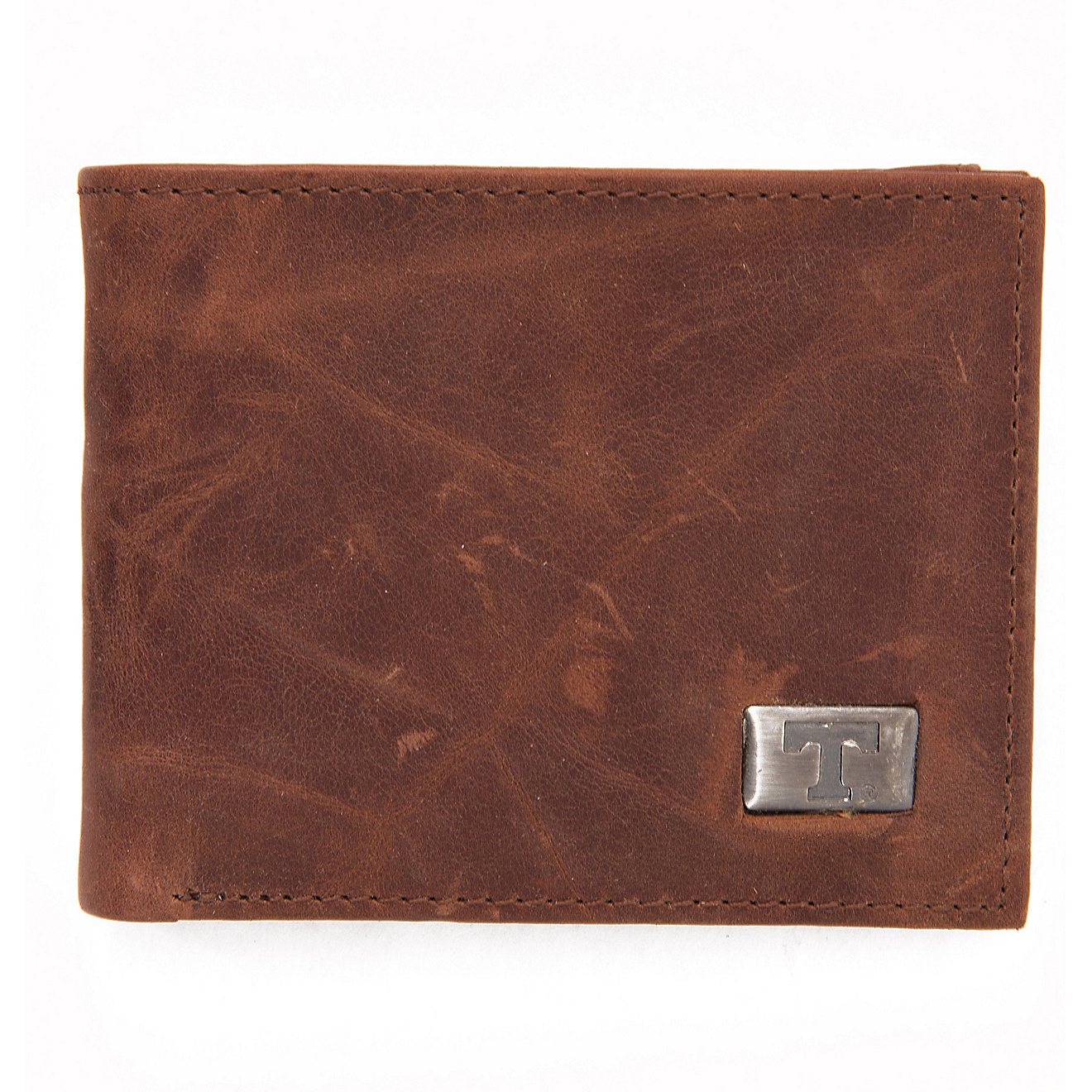 Eagles Wings University of Tennessee Leather Bi-Fold Wallet                                                                      - view number 1