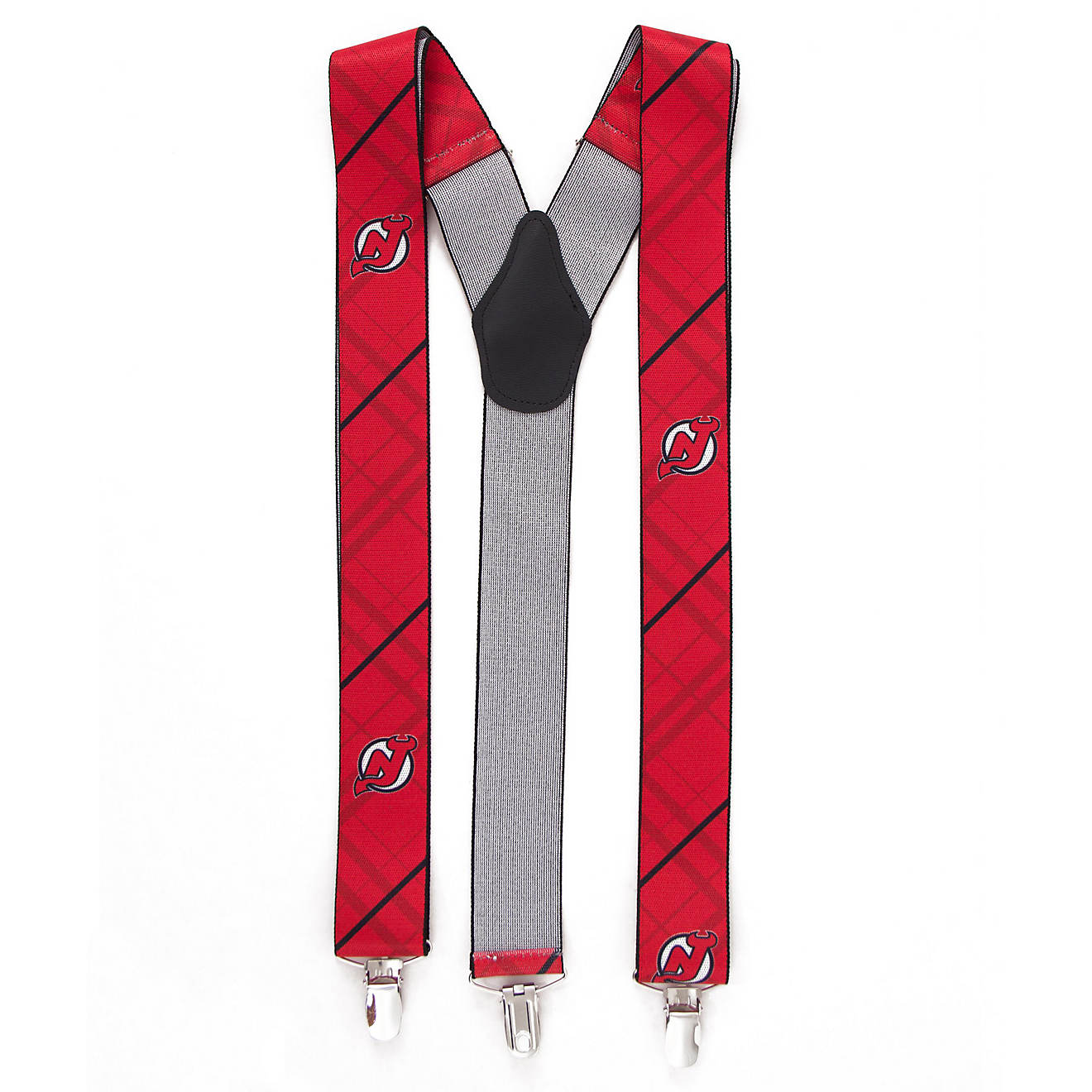 Eagle Wings New Jersey Devils Suspenders                                                                                         - view number 1