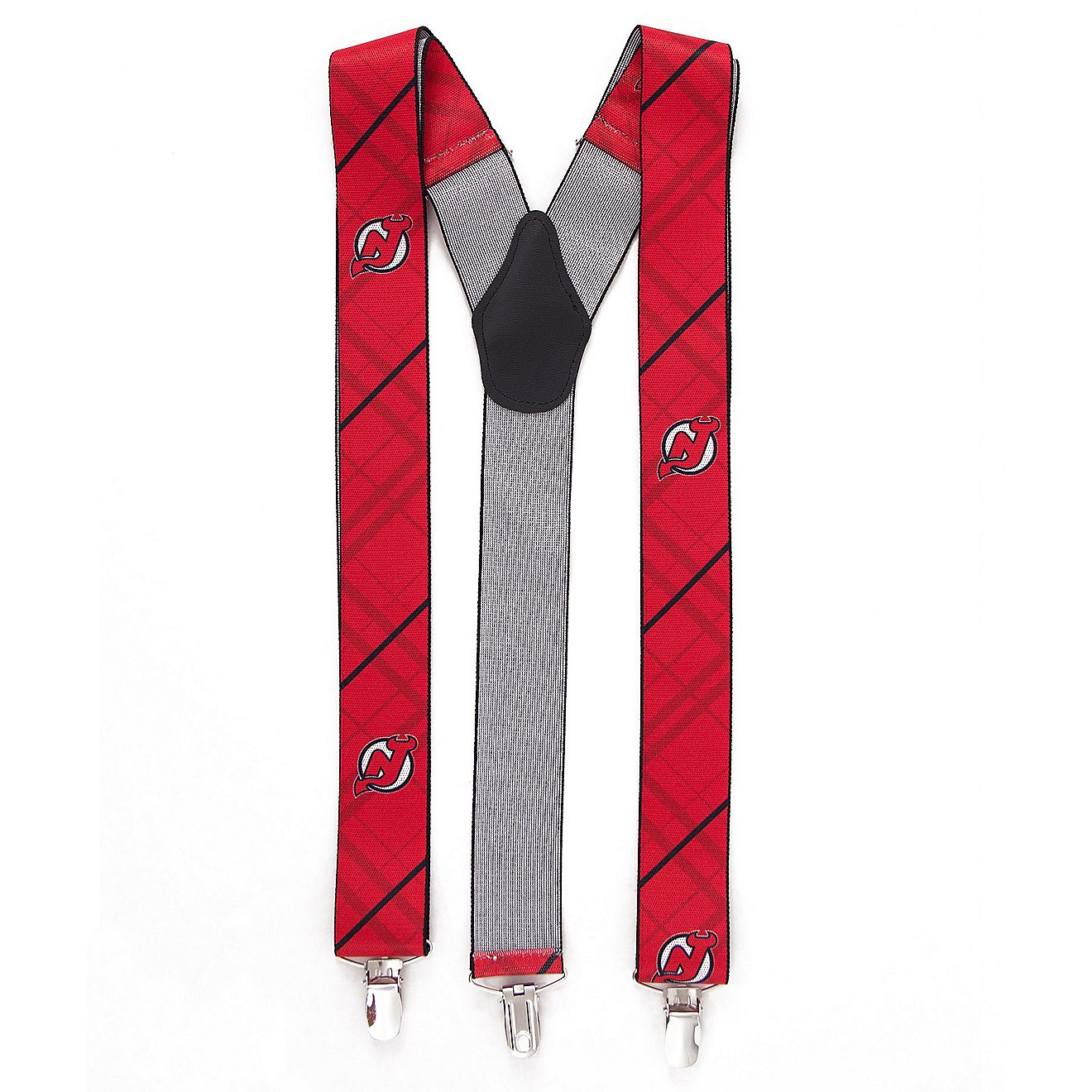 Eagle Wings New Jersey Devils Suspenders                                                                                         - view number 1