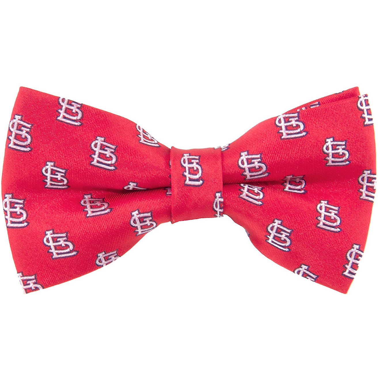 Eagles Wings St. Louis Cardinals Woven Polyester Repeat Bow Tie                                                                  - view number 1