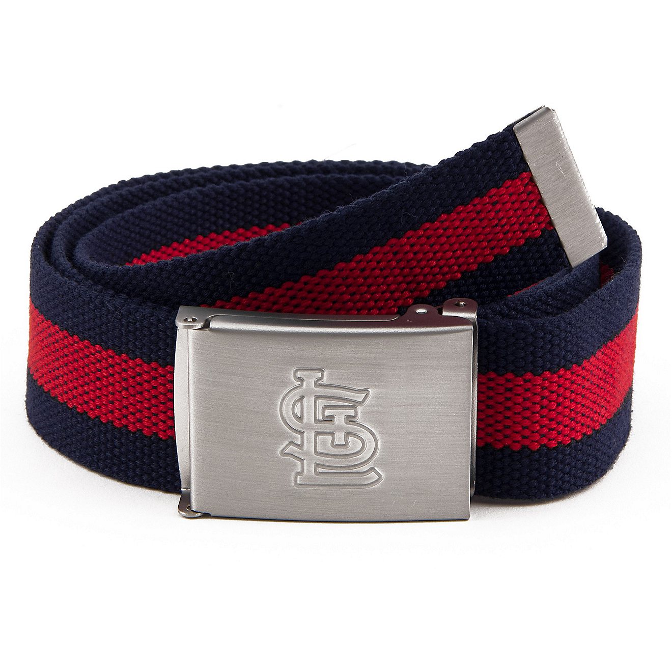 Eagles Wings St. Louis Cardinals Fabric Belt                                                                                     - view number 1