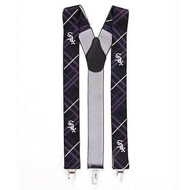 Eagles Wings Chicago White Sox Suspenders                                                                                       