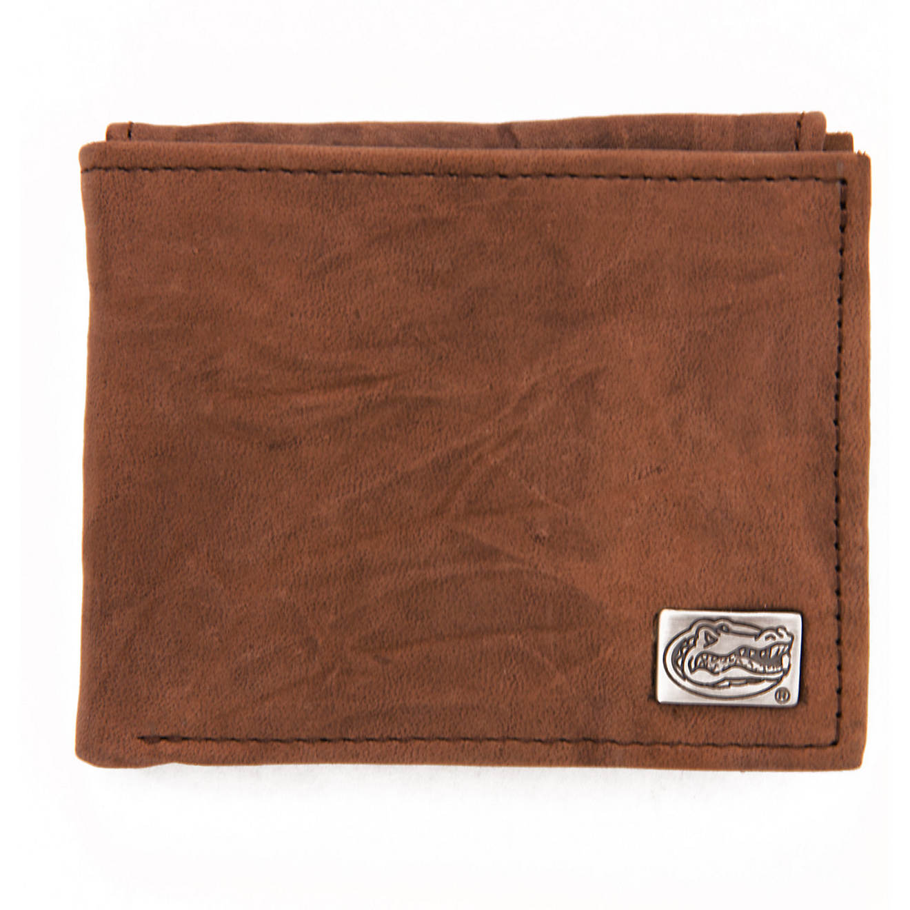Eagle Wings University of Florida Leather Bi-Fold Wallet                                                                         - view number 1