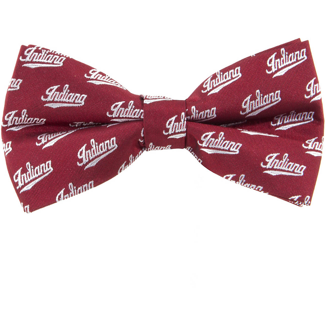 Eagle Wings Men's University of Indiana Repeat Bowtie                                                                            - view number 1