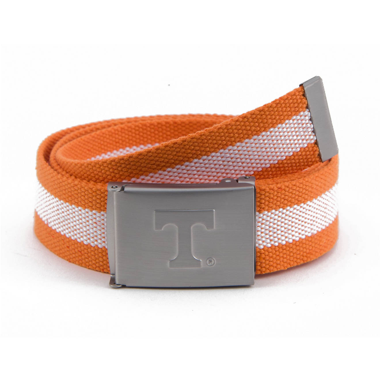 Eagles Wings University of Tennessee Fabric Belt                                                                                 - view number 1
