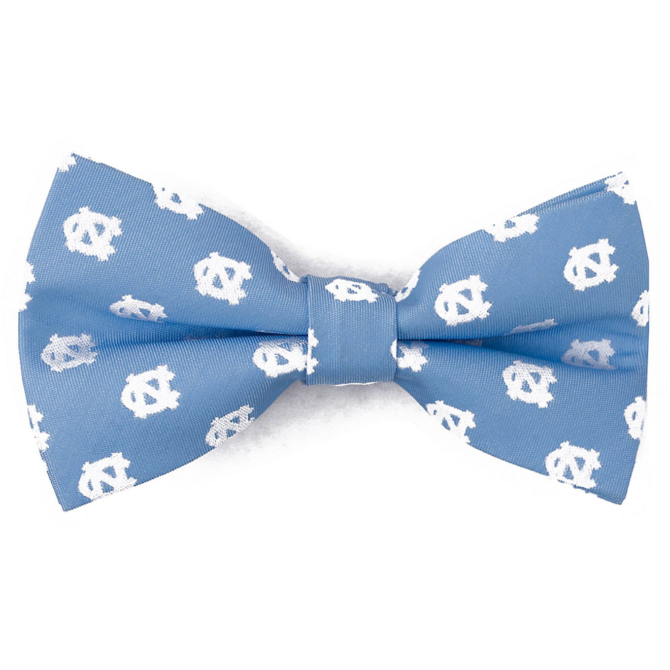 Eagles Wings University of North Carolina Woven Polyester Repeat Bow Tie                                                         - view number 1