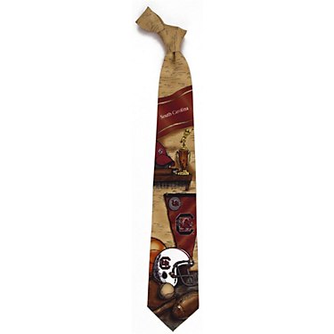 Eagles Wings University of South Carolina Woven Nostalgia Neck Tie