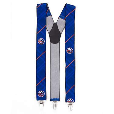 Eagles Wings New York Islanders Suspenders                                                                                      