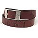Eagles Wings New York Yankees Brandish Leather Belt                                                                              - view number 1 image
