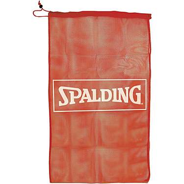 Spalding 7-Ball Mesh Bag                                                                                                        