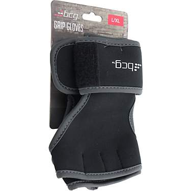 BCG Cross Fit Grip Weight Lifting Gloves                                                                                        