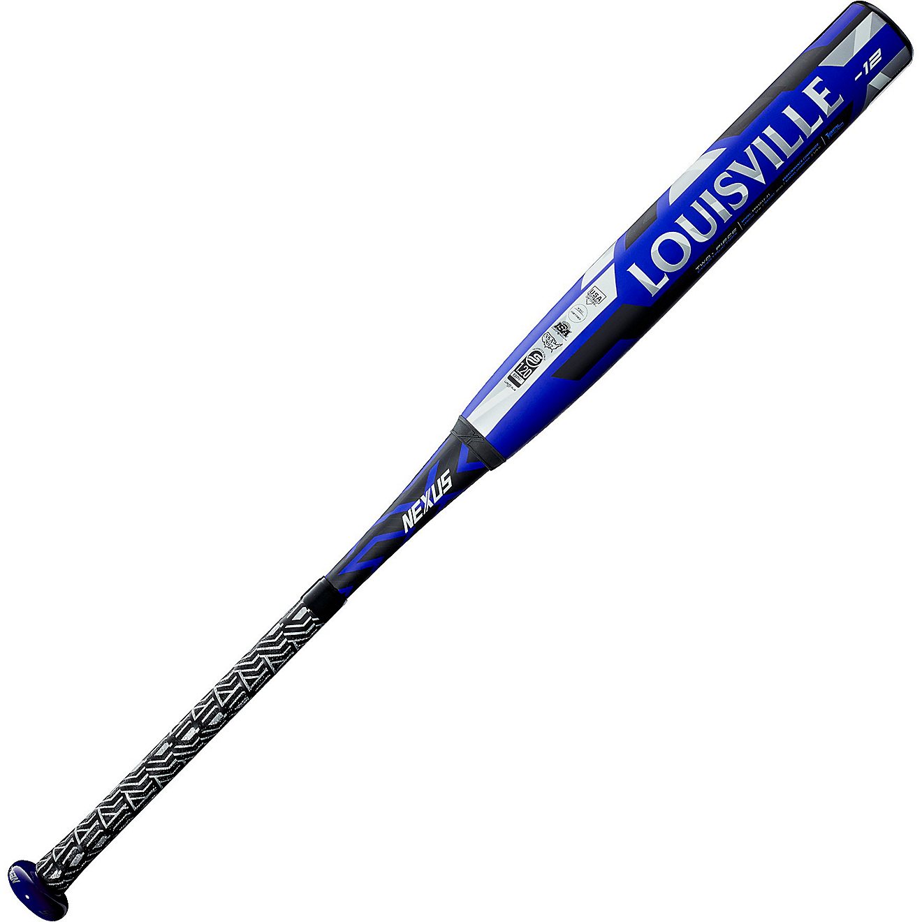 Louisville Slugger Adults' NEXUS 2022 Fastpitch Composite Softball Bat (-12)                                                     - view number 2