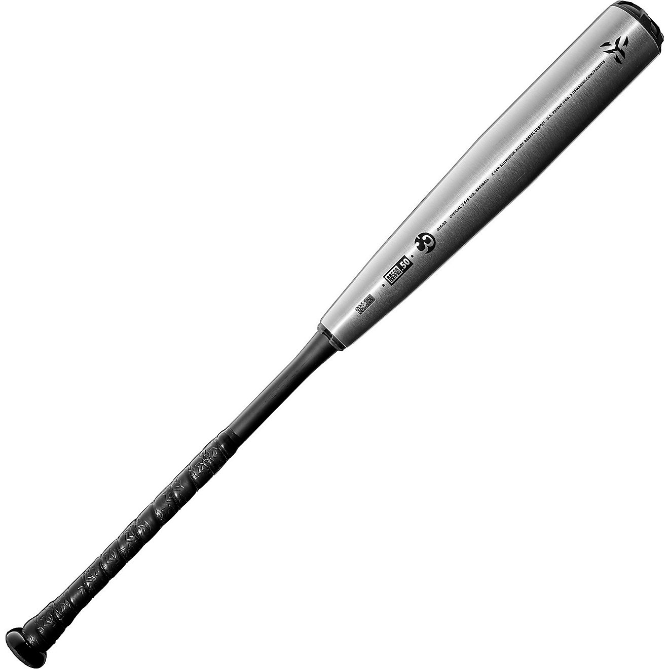 Demarini Goods Half N Half 2022 BBCOR Baseball Bat (-3)                                                                          - view number 3