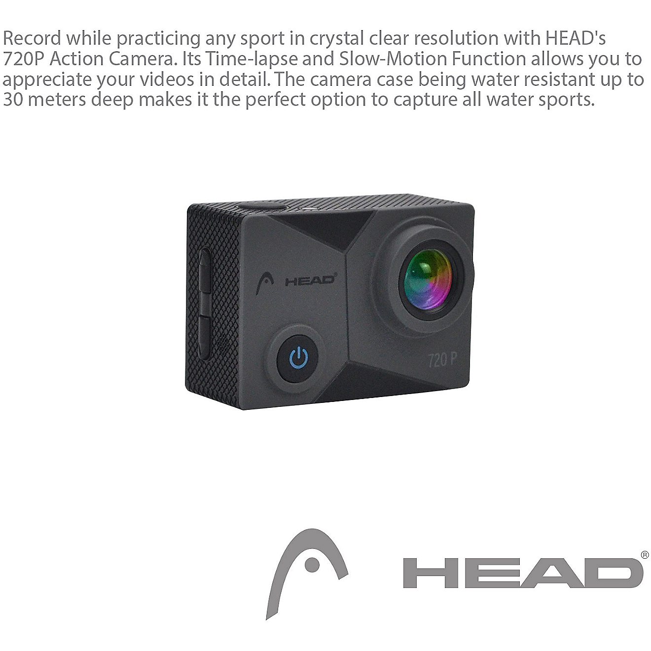 HEAD 720p High Definition Action Camera                                                                                          - view number 4