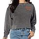 Chicka-D Women's University of Texas Corded Boxy Pullover                                                                        - view number 1 image