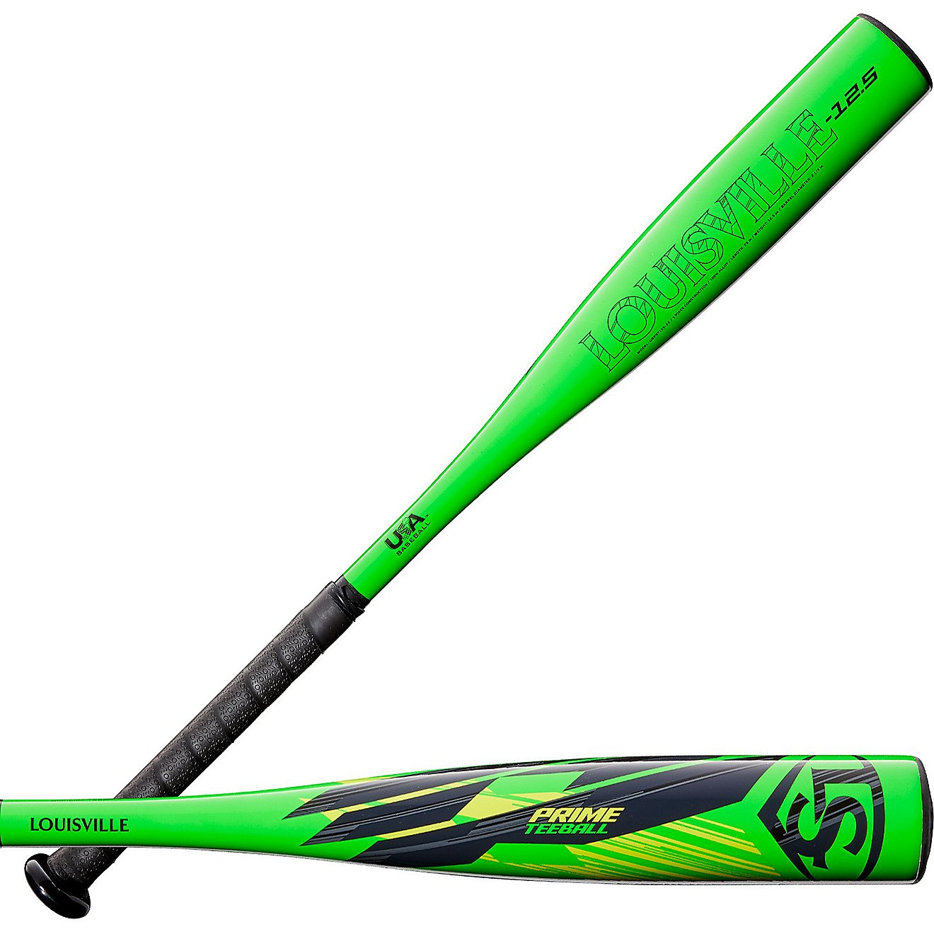 Louisville Slugger Youth Prime T-Ball Bat (-12.5)                                                                                - view number 8