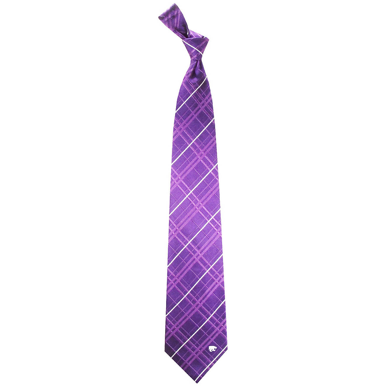 Eagle Wings Men's Kansas State University Oxford Tie                                                                             - view number 1