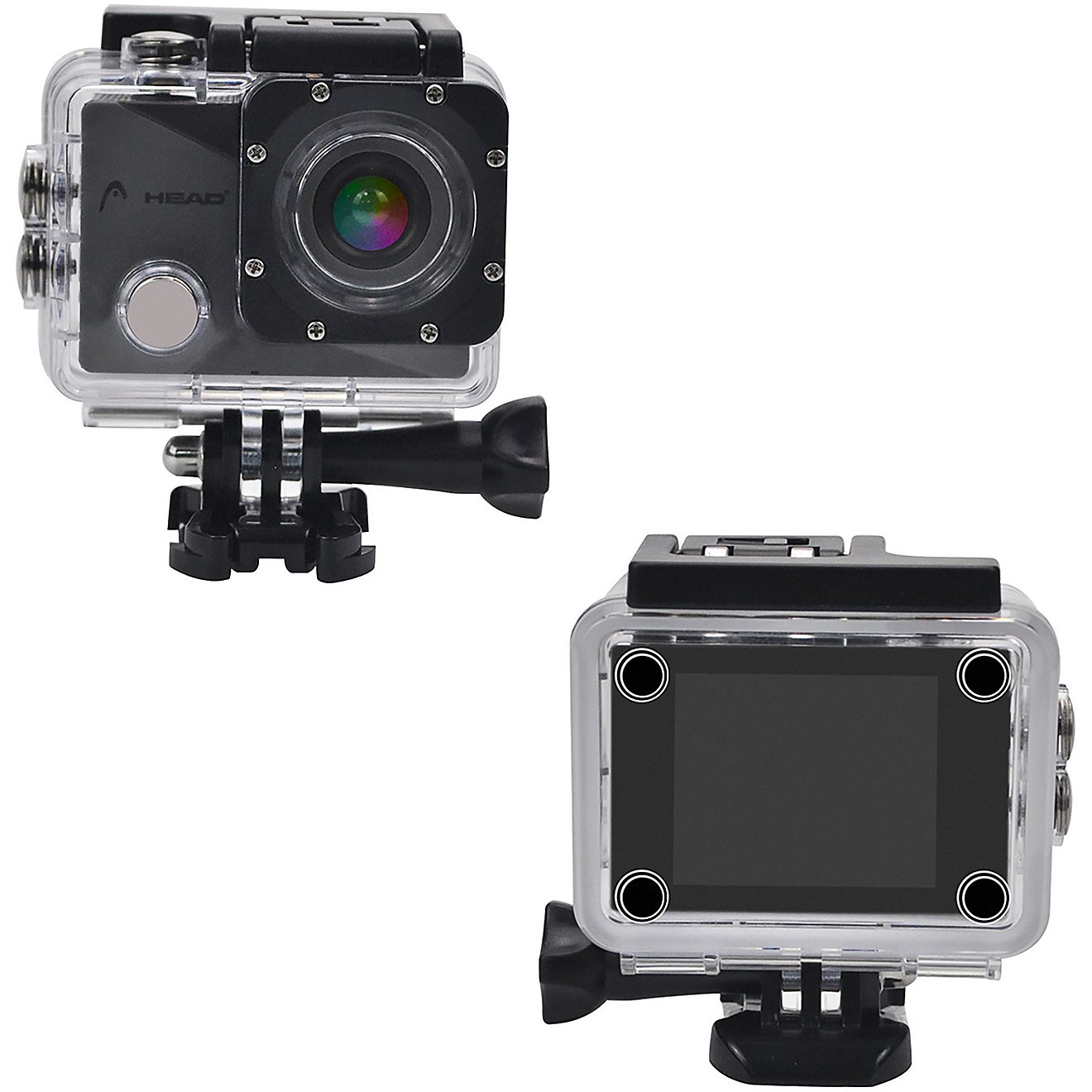 HEAD 720p High Definition Action Camera                                                                                          - view number 3