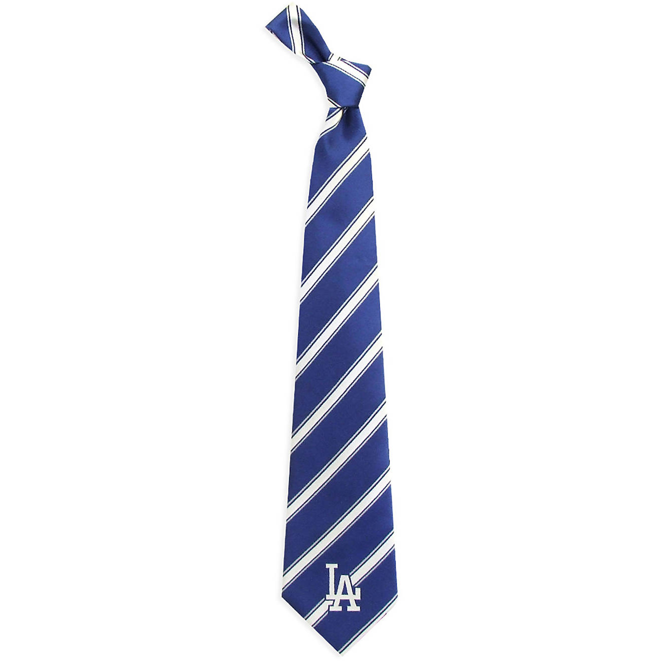 Eagles Wings Los Angeles Dodgers Woven Neck Tie                                                                                  - view number 1