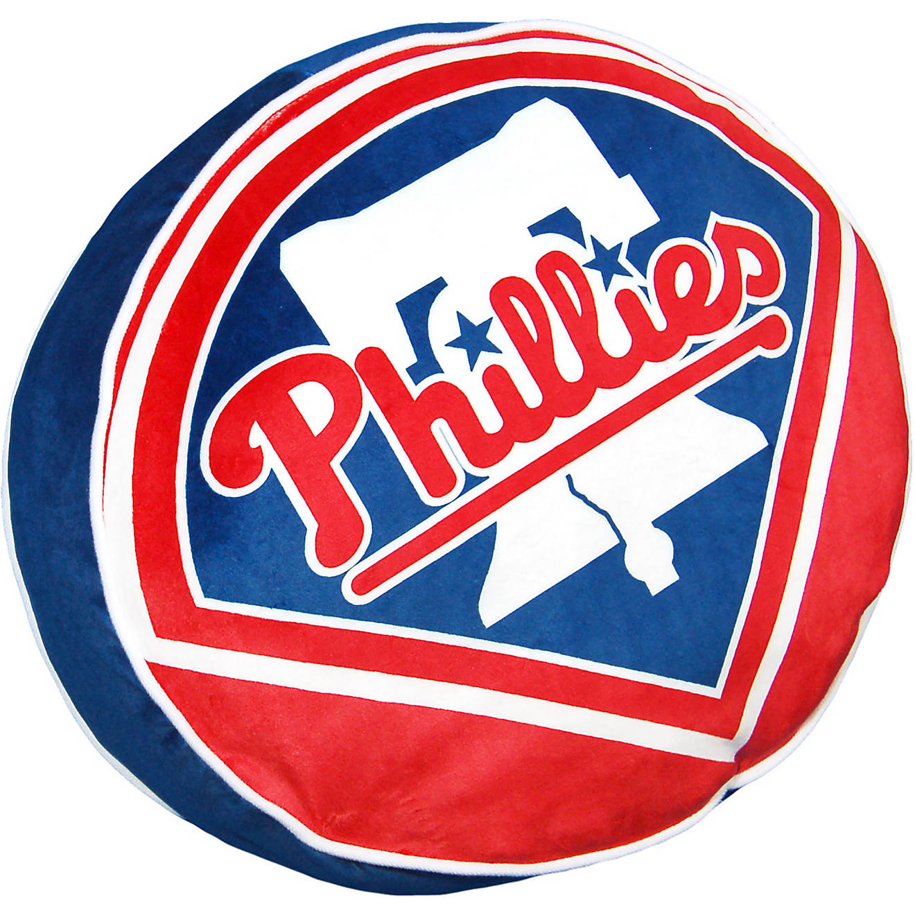 The Northwest Company Philadelphia Phillies 15 in Cloud Pillow                                                                   - view number 1