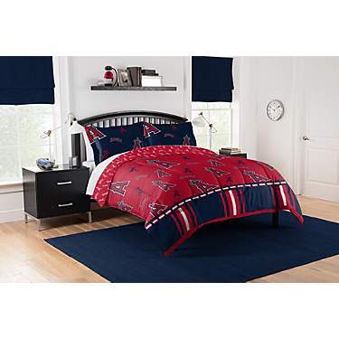 Northwest Los Angeles Angels Rotary Full Bed in Bag                                                                             