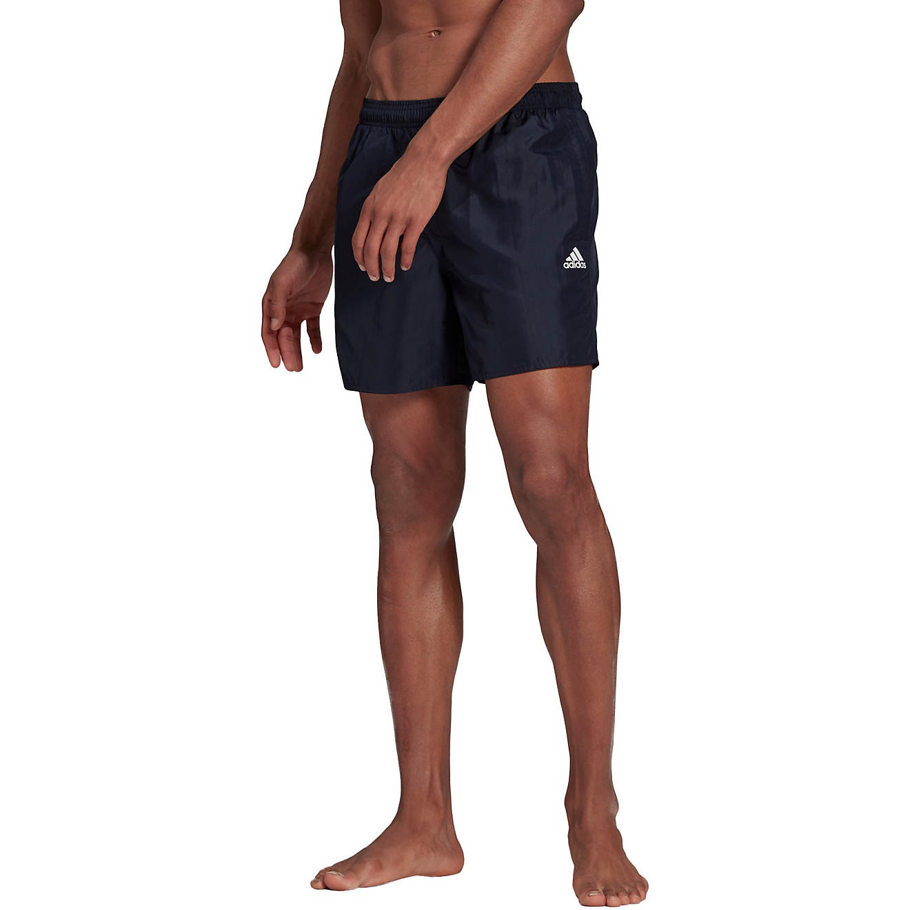adidas Men's Solid Swim Shorts                                                                                                   - view number 1