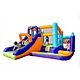 CocoNut Castles Mega Bounce Castle with Slide and Ball Pit                                                                       - view number 1 image