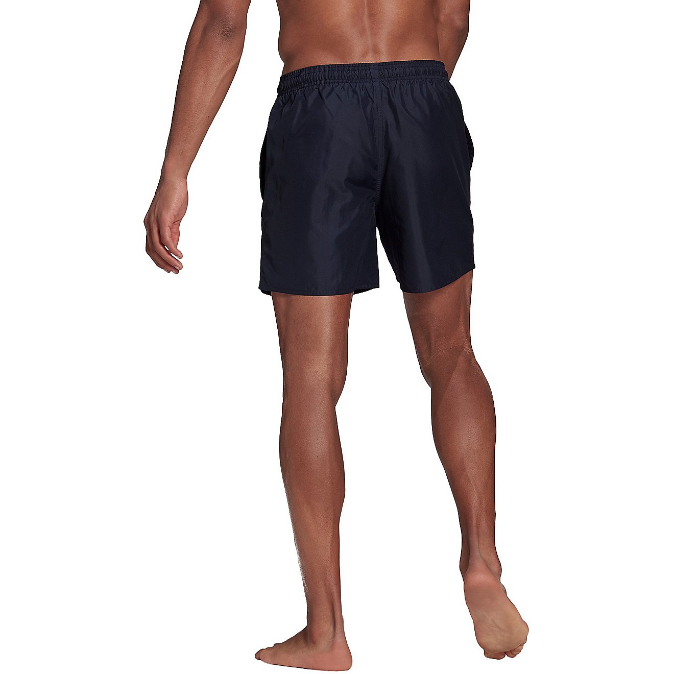 adidas Men's Solid Swim Shorts                                                                                                   - view number 2