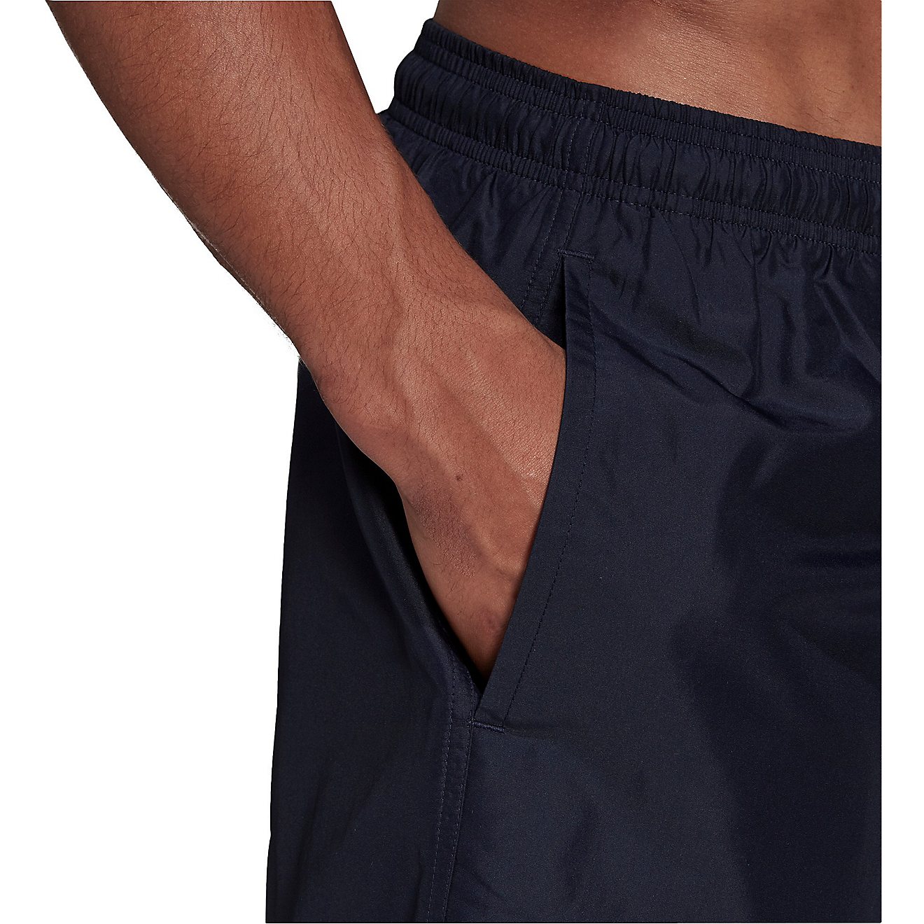 adidas Men's Solid Swim Shorts                                                                                                   - view number 4