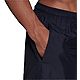adidas Men's Solid Swim Shorts                                                                                                   - view number 4 image