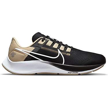 Nike Men's New Orleans Saints Air Zoom Pegasus 38 Running Shoes                                                                 