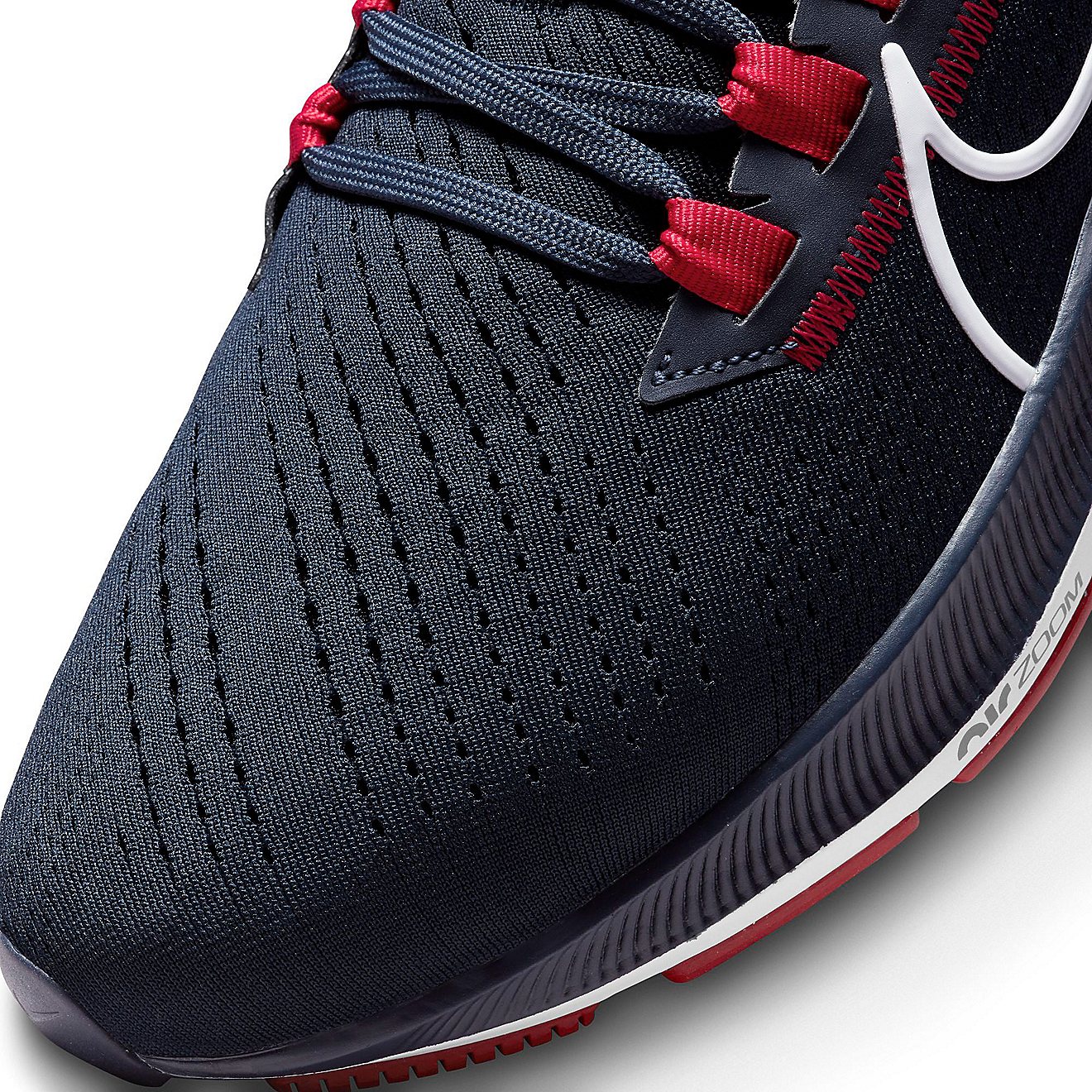 Nike Men's Houston Texans Air Zoom Pegasus 38 Running Shoes                                                                      - view number 6