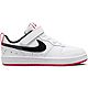 Nike Girls'  Pre-School  Court Borough Low FF Shoes                                                                              - view number 1 image