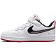 Nike Girls'  Pre-School  Court Borough Low FF Shoes                                                                              - view number 3 image