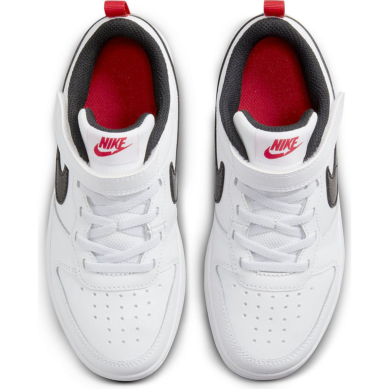 Nike Girls'  Pre-School  Court Borough Low FF Shoes                                                                              - view number 5