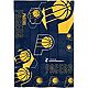 The Northwest Company Indiana Pacers Hexagon Twin Comforter and Sham Set                                                         - view number 2 image