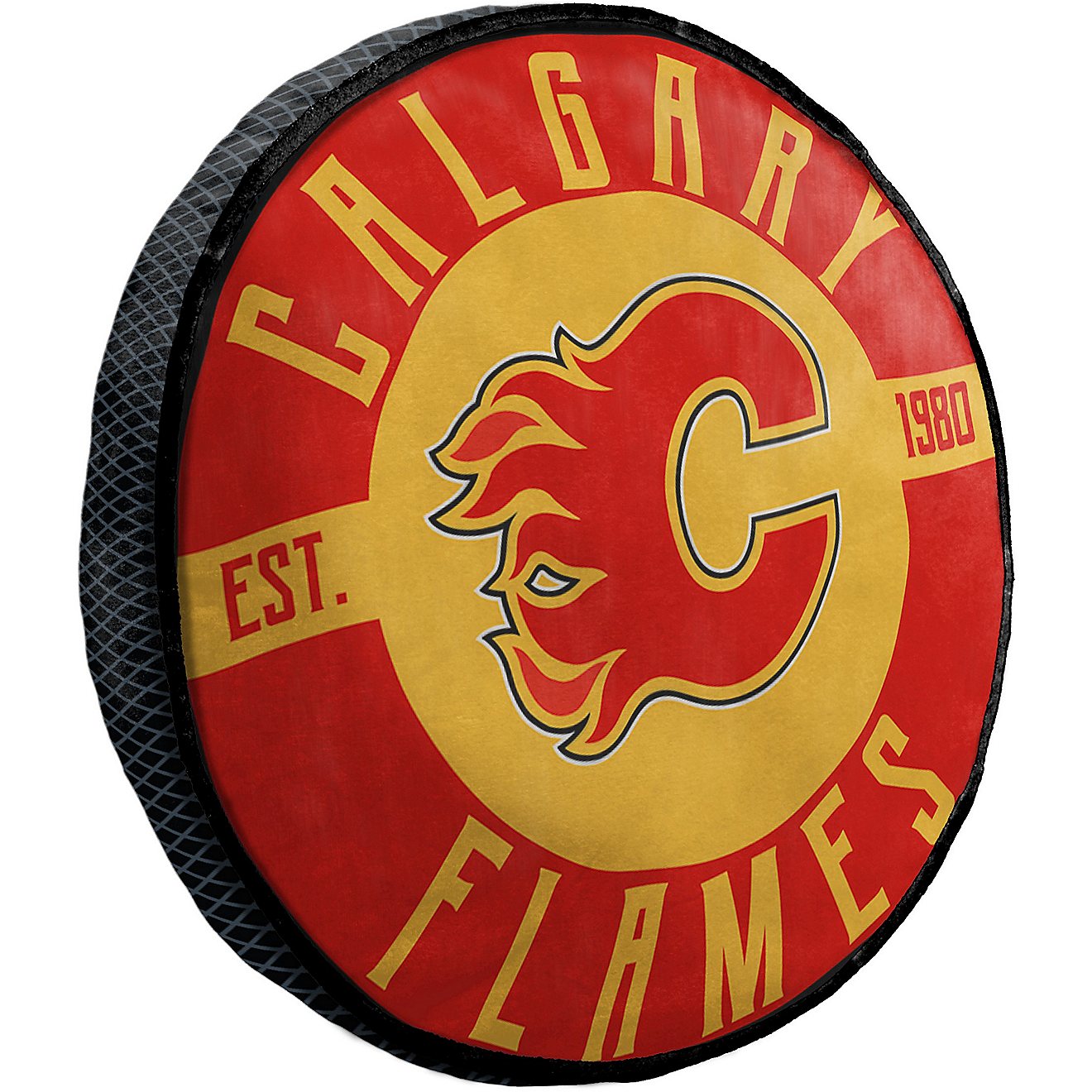 Northwest Calgary Flames Travel Cloud Pillow                                                                                     - view number 1