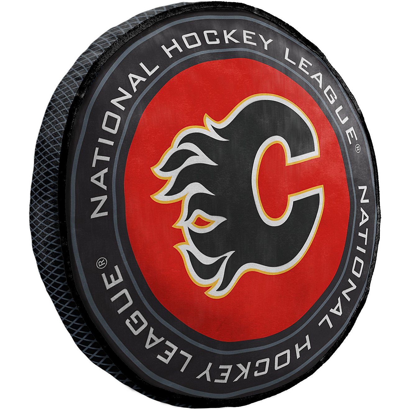 Northwest Calgary Flames Travel Cloud Pillow                                                                                     - view number 2