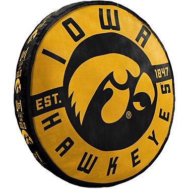 Northwest University of Iowa Travel Cloud Pillow